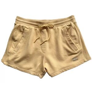 Tommy Hilfiger Women's Badge Sweatshorts Size: M
